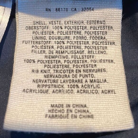 Anthropologie Daughters of the Liberation Puffer Cape Jacket Small - Picture 9 of 9